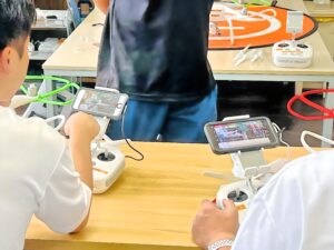 GSの見方。全ての情報をパイロットに表示伝達します