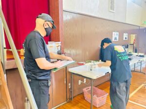 「飛行前点検」16大項目に及ぶ目視緩衝点検