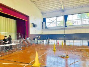 「実技審査」高度3.5m異常事態における緊急着陸
