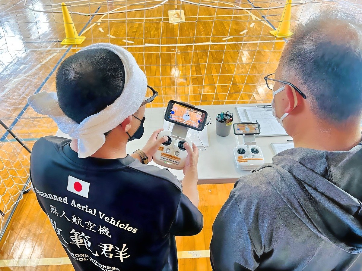 GSの見方を解説。モニターに全てのデータが表示