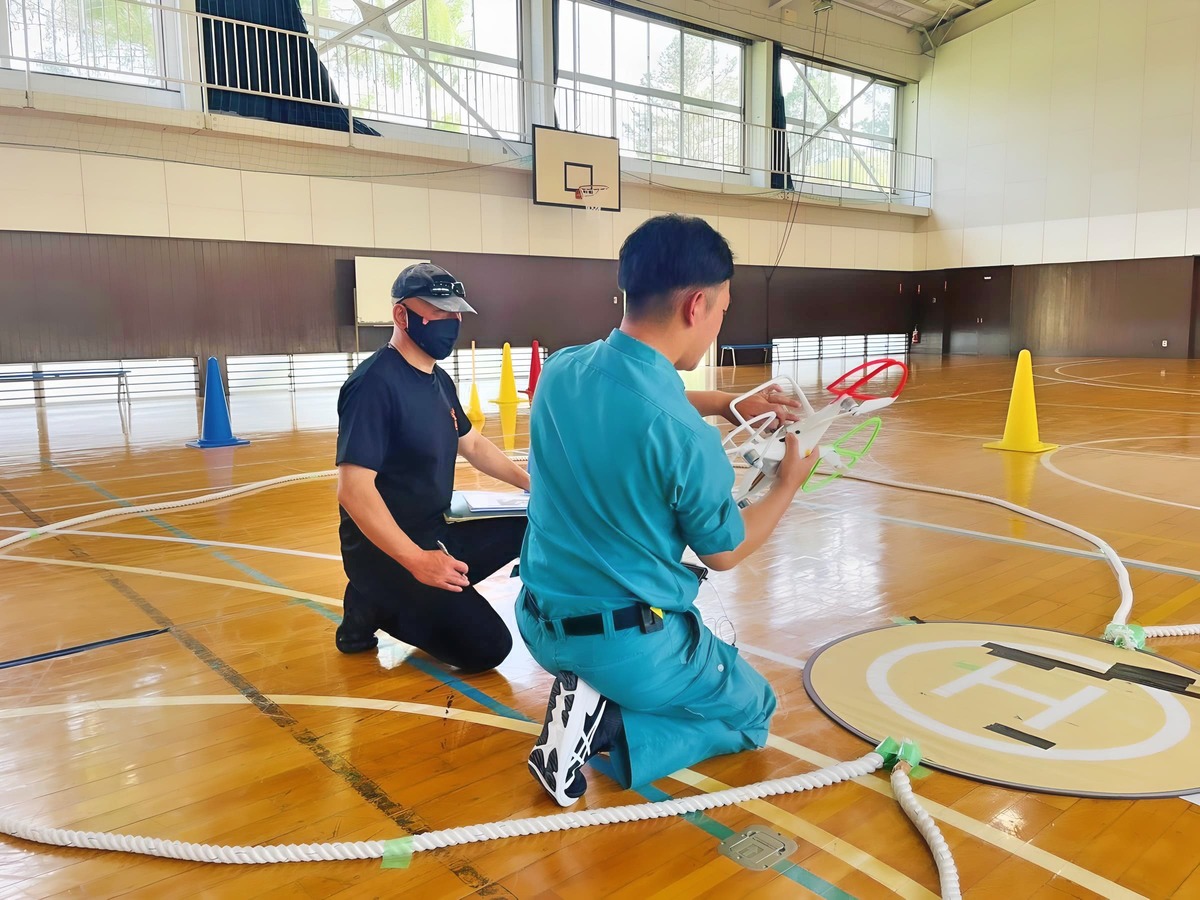 「飛行後点検」8大項目に及ぶ目視緩衝点検