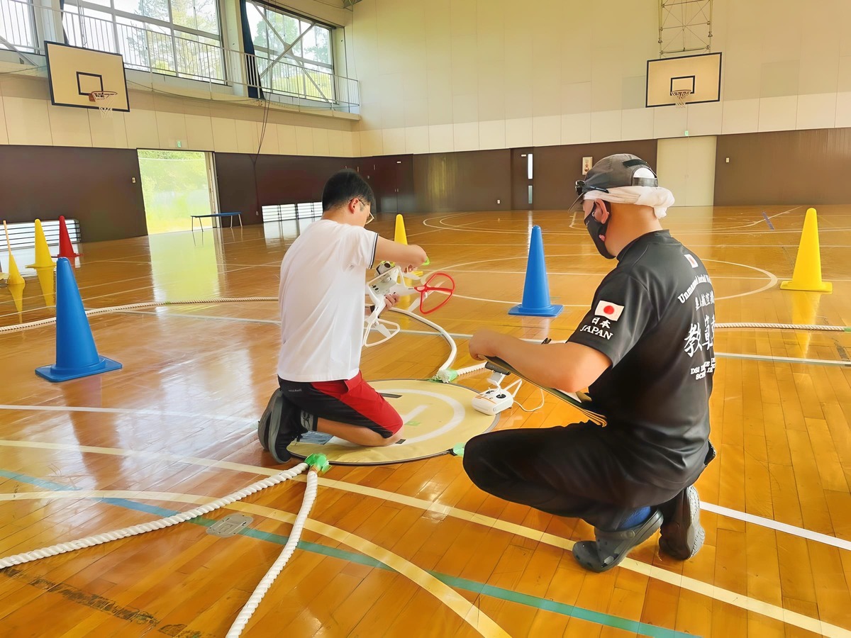 「飛行後点検」8大項目に及ぶ目視緩衝点検