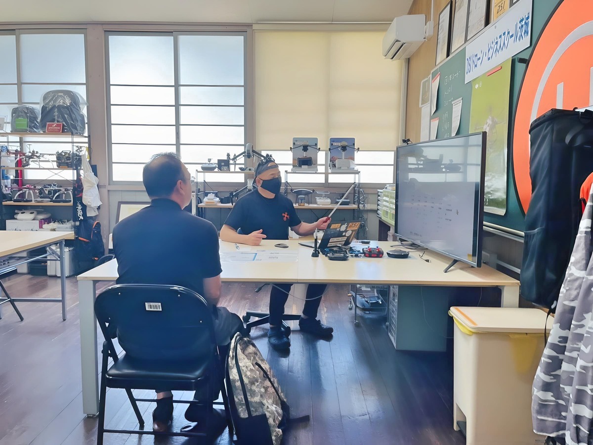 ドローン業界の現状や展望を解説。情報は常に更新です