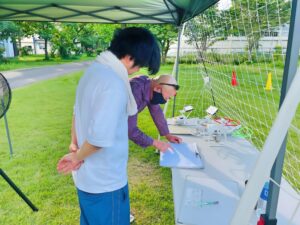 「日常点検記録」「飛行後記録」記入漏れ確認