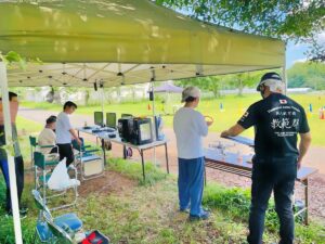 「飛行前点検」16大項目に及ぶ目視緩衝点検