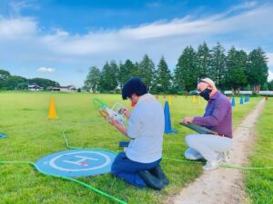 「飛行後点検」8大項目に及ぶ目視緩衝点検