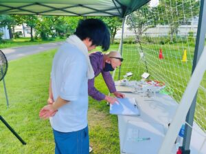 「日常点検記録」「飛行後記録」記入漏れ確認