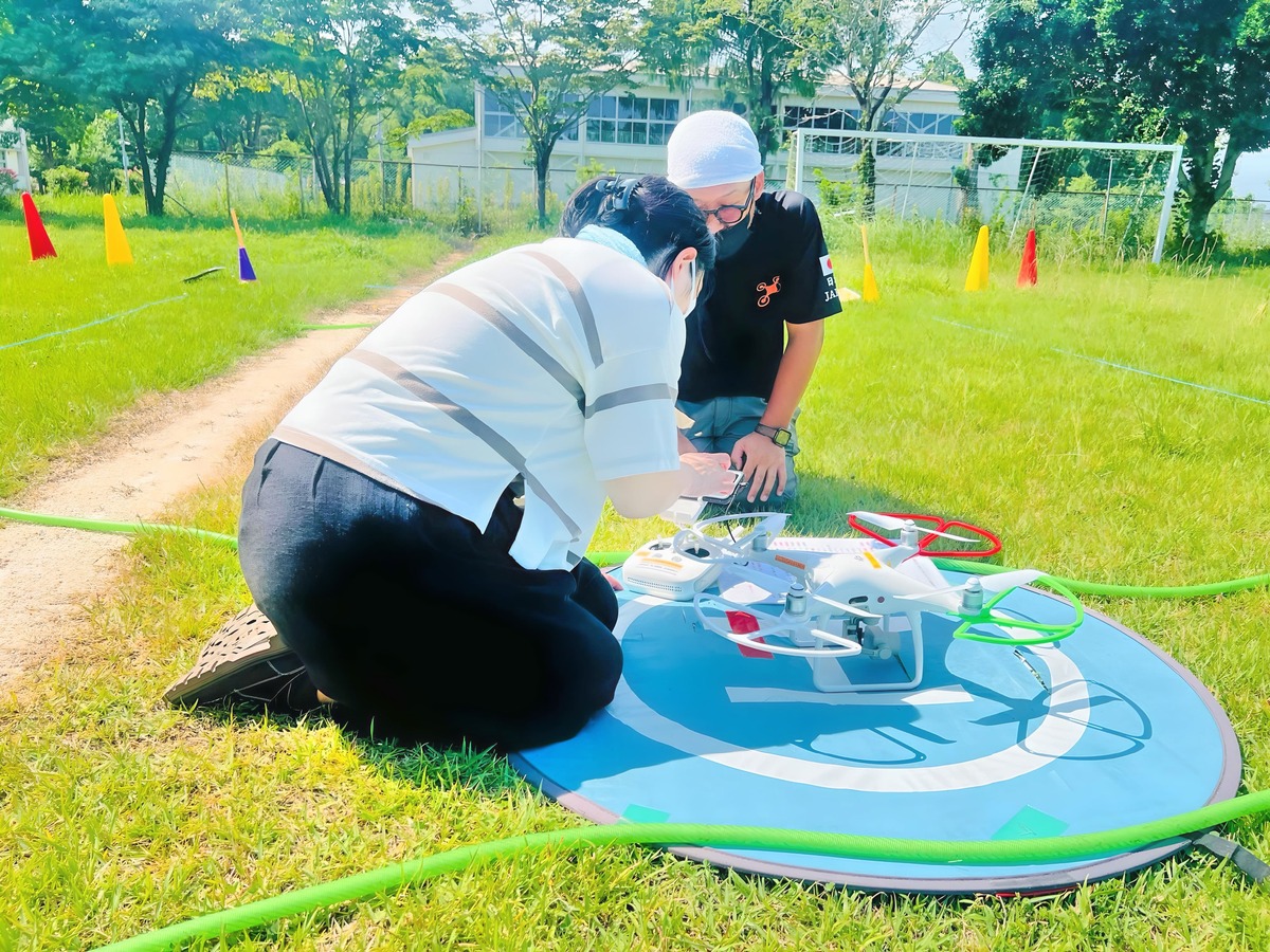 システム、パラメーター確認。事故につながる為要確認