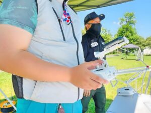 Bさんは想定飛行。修検に耐えられるか見極めです