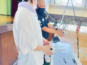 操舵の仕方をサポート。どうしても入力し過ぎるため