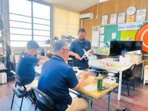 「飛行前後点検」ドローン起動性能から安全への対策