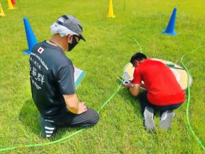 「飛行後点検」8大項目に及ぶ目視緩衝点検