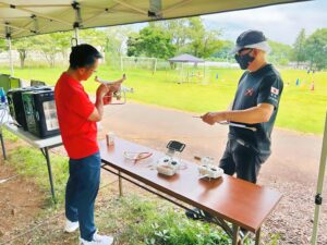 「飛行前点検」16大項目に及ぶ目視緩衝点検