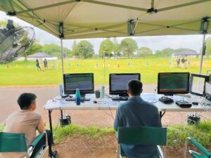 技能サポートとしてシュミレーターは不可欠です