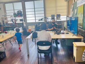 一等免許希望者。取得後の活用が大事です。詳細を説明