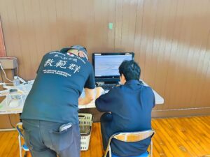 フライトシュミレーターの重要素を説明。基本中の基本