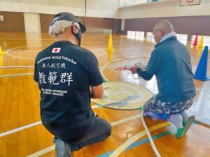 「飛行後点検」8大項目に及ぶ目視緩衝点検