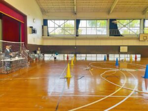 「実技審査」高度3.5m異常事態における緊急着陸