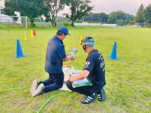 「飛行後点検」8大項目に及ぶ目視緩衝点検