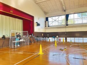 「実技審査」高度3.5m異常事態における緊急着陸