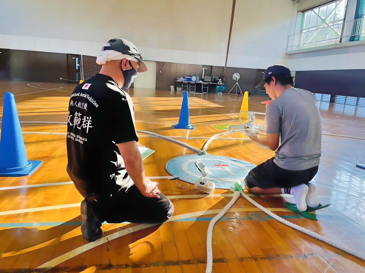 「飛行後点検」8大項目に及ぶ目視緩衝点検