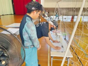 「日常点検記録」「飛行後記録」記入漏れ確認