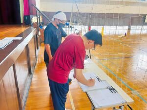 「日常点検記録」「飛行後記録」必須となります