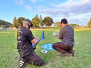 「飛行後点検」8大項目に及ぶ目視緩衝点検