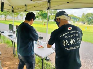 「飛行前点検」16大項目に及ぶ目視緩衝点検