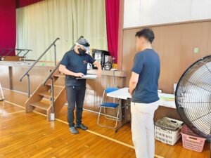 「口述審査」航空法、体調、飛行空域周辺、気象状況