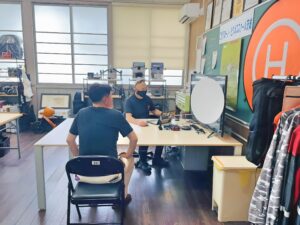 「口述審査」「机上審査」全14問出題されます