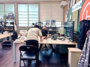 免許発行までの申請の仕方や留意事項をご案内します