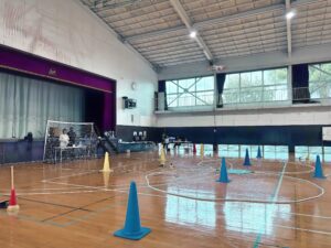 「実技審査」高度3.5m異常事態における緊急着陸