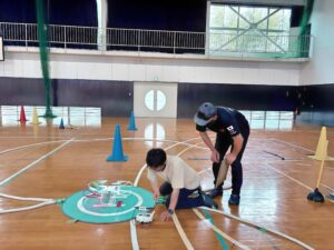 「飛行前点検・システム」パラメーター目視確認