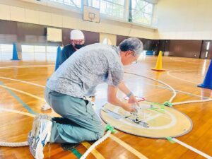 「バッテリー交換」手順を実施。これがまた厄介です