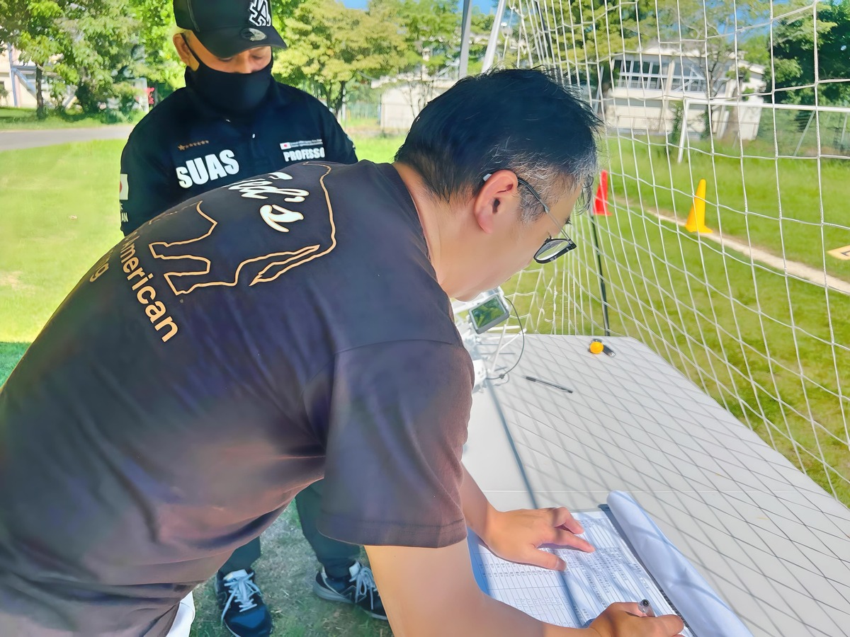 「飛行記録」記入は義務付けられており罰則も(特定空域)
