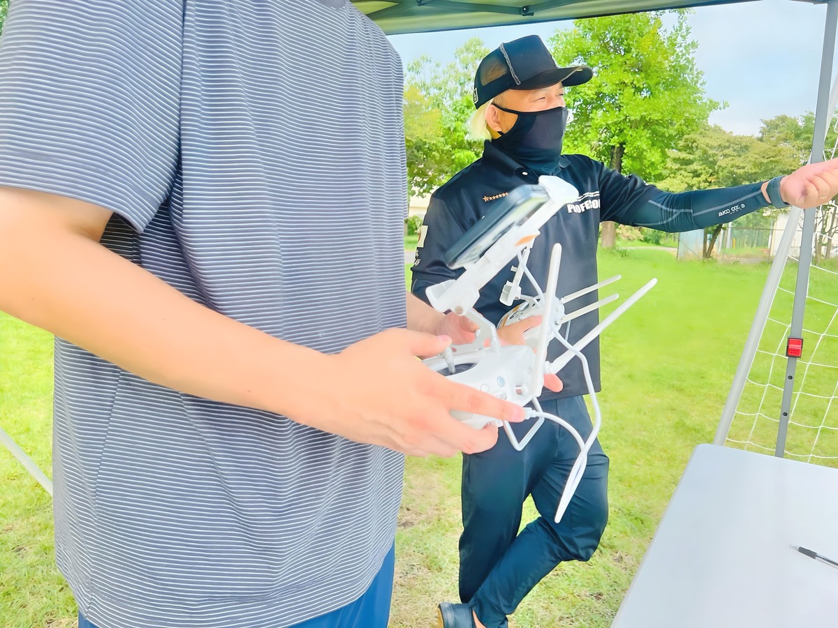 Oさんは規定のカリキュラムを順当にクリアです