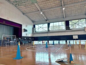 「実技審査」高度3.5m異常事態における緊急着陸