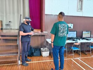 「口述審査」航空法、体調、飛行空域周辺、気象状況