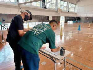 「日常点検記録」「飛行後記録」の記入。義務です