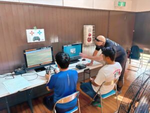 ドローン操舵の一丁目はフライトシュミレーターから