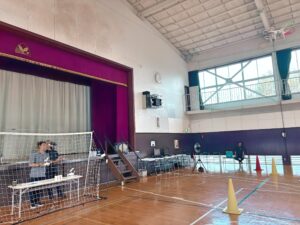 「実技審査」高度3.5m異常事態における緊急着陸