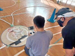 「飛行前点検・システム」パラメーター目視確認