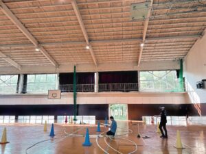 無事に飛行は修了。この後も続きます