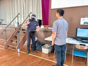 「口述審査」航空法、体調、飛行空域周辺、気象状況