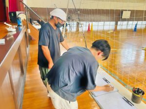 ドローンは飛ばすだけでなく前後がとても重要です