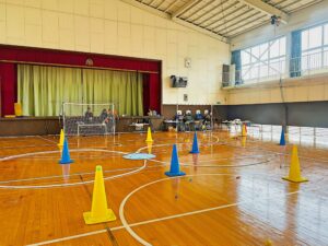 初めてのドローン飛行に不可欠は空間認識です