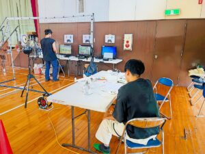 各セッションで操作。慣らすためには重複が重要です