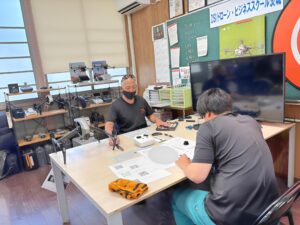 「口述審査」「机上審査」全14問出題されます