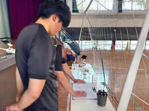 「日常点検記録」「飛行後記録」記入漏れ確認